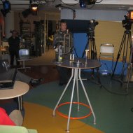 Niimoodi tegime 2005.- 2006.a. ETV Tartu stuudios Terevisiooni klippe