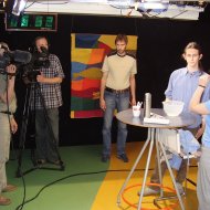 Niimoodi tegime 2005.- 2006.a. ETV Tartu stuudios Terevisiooni klippe